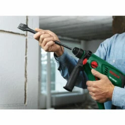 Bosch Groen PBH 2500 RE Combihamer | 1.9 Joule | SDS+ | 22 Mm | 600 Watt | +Koffer [0.603.344.401] -METABO Winkel Bosch DHZ PBH 2000RE 3 2