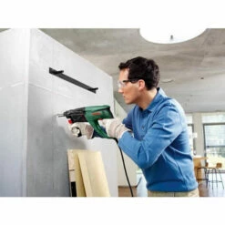 Bosch Groen PBH 3000 FRE Combihamer 2.8J | SDS+ 26 Mm | 750 Watt | + Koffer En Boorhouder [0.603.393.200] -METABO Winkel Bosch DHZ PBH 3000FRE 3 1
