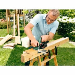 Bosch Groen PHO 3100 Schaafmachine | 3,1 Mm | 750 Watt | + Koffer [0.603.271.100] -METABO Winkel Bosch DHZ PHO3100 1