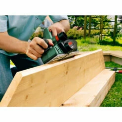 Bosch Groen PHO 3100 Schaafmachine | 3,1 Mm | 750 Watt | + Koffer [0.603.271.100] -METABO Winkel Bosch DHZ PHO3100 2