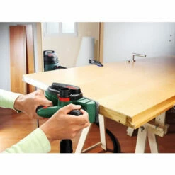 Bosch Groen PHO 3100 Schaafmachine | 3,1 Mm | 750 Watt | + Koffer [0.603.271.100] -METABO Winkel Bosch DHZ PHO3100 3