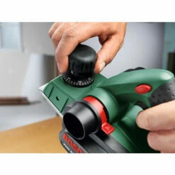 Bosch Groen PHO 3100 Schaafmachine | 3,1 Mm | 750 Watt | + Koffer [0.603.271.100] -METABO Winkel Bosch DHZ PHO3100 4
