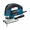 Bosch Professional GST 150 BCE Decoupeerzaag | 780 Watt | Pendelslagverstelling | + Koffer [0.601.513.000] -METABO Winkel Bosch Decoupeerzaag GST 150 BCE 1