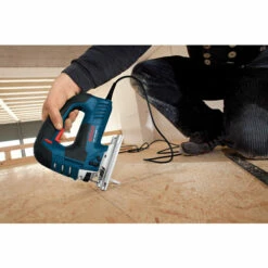 Bosch Professional GST 150 BCE Decoupeerzaag | 780 Watt | Pendelslagverstelling | + Koffer [0.601.513.000] -METABO Winkel Bosch Decoupeerzaag GST 150 BCE 1 1