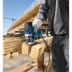 Bosch Professional GST 150 CE Decoupeerzaag | 780 Watt | Pendelslagverstelling | + L-Boxx [0.601.512.003] -METABO Winkel Bosch Decoupeerzaag GST 150 CE 3 1