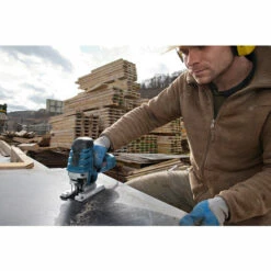 Bosch Professional GST 150 CE - Actie Decoupeerzaag | 780 Watt | + L-Boxx + Actie Zaaagbladen [0.601.512.008] -METABO Winkel Bosch Decoupeerzaag GST 150 CE 4