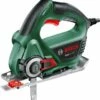 Bosch Groen EasyCut 50 EasyCut Zaag Met NanoBlade | 500 Watt | 50 Mm | +Tb | +Koffer [0.603.3C8.000] -METABO Winkel Bosch EasyCut 50 0.603.3C8.000