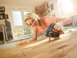 Bosch Groen EasyCut 50 EasyCut Zaag Met NanoBlade | 500 Watt | 50 Mm | +Tb | +Koffer [0.603.3C8.000] -METABO Winkel Bosch EasyCut 50 0.603.3C8.000 ext 4