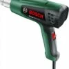 Bosch Groen EasyHeat 500 Heteluchtpistool | 1600 Watt | In Doos [0.603.2A6.000] -METABO Winkel Bosch EasyHeat 500 0.603.2A6.000
