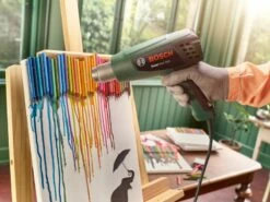 Bosch Groen EasyHeat 500 Heteluchtpistool | 1600 Watt | In Doos [0.603.2A6.000] -METABO Winkel Bosch EasyHeat 500 0.603.2A6.000 ext 2