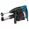 Bosch Professional GBH 2-23 REA Boorhamer 2.5J | SDS+ 22 Mm | 650 Watt | Stofafzuiging [0.611.250.500]