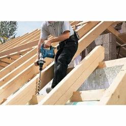 Bosch Professional GBH 4-32 DFR Combihamer 4,2 J | SDS+ 32 Mm | 900 Watt | Koffer [0.611.332.100] -METABO Winkel Bosch GBH 4 32 DFR 3 2