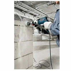 Bosch Professional GSB 24-2 Klopboormachine | 13 Mm Boorkop | 1100 Watt | +Koffer [0.601.19C.801] -METABO Winkel Bosch GSB 21 2 RE 2