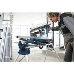 Bosch Professional GTM 12 JL Combinatiezaag | 305 X 30 Mm | 1800 Watt | Met Laser [0.601.B15.001] -METABO Winkel Bosch GTM 12 4