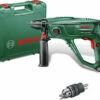 Bosch Groen PBH 2100 SRE Combihamer 1.5J | SDS+ 20 Mm | 550 Watt | Koffer + Boorhouder [0.603.3A9.301] -METABO Winkel Bosch PBH 2100 SRE 0.603.3A9.301