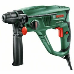 Bosch Groen PBH 2500 RE Combihamer | 1.9 Joule | SDS+ | 22 Mm | 600 Watt | +Koffer [0.603.344.401]