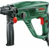 Bosch Groen PBH 2500 SRE +borenset Combihamer | 600 Watt | SDS+ | +Koffer, Boorhouder En Borenset [0.603.344.402]