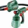 Bosch Groen PFS 1000 Verfspuitpistool | Voor Houtverf | 410 Watt | 800 Ml [0.603.207.000] -METABO Winkel Bosch PFS 1000 0.603.207.000