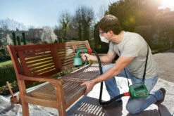 Bosch Groen PFS 2000 Verfspuitpistool | Voor Alle Verftypes | 440 Watt | 200 Ml [0.603.207.300] -METABO Winkel Bosch PFS 2000 0.603.207.300 ext 7