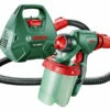 Bosch Groen PFS 3000-2 Fijnspuitpistool | Compact | 650 Watt | 300 Ml/min [0.603.207.100] -METABO Winkel Bosch PFS 3000 2 0.603.207.100