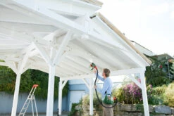 Bosch Groen PFS 3000-2 Fijnspuitpistool | Compact | 650 Watt | 300 Ml/min [0.603.207.100] -METABO Winkel Bosch PFS 3000 2 0.603.207.100 ext 6 1