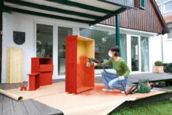 Bosch Groen PFS 3000-2 Fijnspuitpistool | Compact | 650 Watt | 300 Ml/min [0.603.207.100] -METABO Winkel Bosch PFS 3000 2 0.603.207.100 ext 9