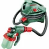 Bosch Groen PFS 5000 E Fijnspuitpistool | Makkelijke Bediening | 1200 Watt | 500 Ml/min [0.603.207.200] -METABO Winkel Bosch PFS 5000 E 0.603.207.200