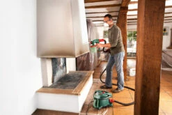 Bosch Groen PFS 5000 E Fijnspuitpistool | Makkelijke Bediening | 1200 Watt | 500 Ml/min [0.603.207.200] -METABO Winkel Bosch PFS 5000 E 0.603.207.200 ext 10