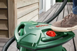 Bosch Groen PFS 5000 E Fijnspuitpistool | Makkelijke Bediening | 1200 Watt | 500 Ml/min [0.603.207.200] -METABO Winkel Bosch PFS 5000 E 0.603.207.200 ext 11