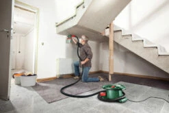 Bosch Groen PFS 5000 E Fijnspuitpistool | Makkelijke Bediening | 1200 Watt | 500 Ml/min [0.603.207.200] -METABO Winkel Bosch PFS 5000 E 0.603.207.200 ext 2
