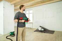 Bosch Groen PFS 5000 E Fijnspuitpistool | Makkelijke Bediening | 1200 Watt | 500 Ml/min [0.603.207.200] -METABO Winkel Bosch PFS 5000 E 0.603.207.200 ext 3