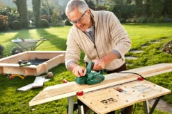 Bosch Groen PHO 1500 Schaafmachine | 550 Watt | 1,5 Mm | 82 Mm [0.603.2A4.000] -METABO Winkel Bosch PHO 1500 0.603.2A4.000 ext 3