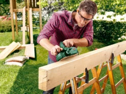 Bosch Groen PHO 1500 Schaafmachine | 550 Watt | 1,5 Mm | 82 Mm [0.603.2A4.000] -METABO Winkel Bosch PHO 1500 0.603.2A4.000 ext 4