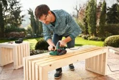 Bosch Groen PHO 2000 Schaafmachine | 2,0 Mm | 680 Watt [0.603.2A4.100] -METABO Winkel Bosch PHO 2000 0.603.2A4.100 ext 2