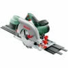 Bosch Groen PKS 66 AF Cirkelzaag 66 Mm | 1600 Watt | + Geleiderail En CleanSystem Box [0.603.502.000] -METABO Winkel Bosch PKS66AF 0603502000