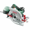 Bosch Groen PKS 66 A Cirkelzaag | 66 Mm | 1600 Watt | Softstart | Cleansystem Box [0.603.502.002] -METABO Winkel Bosch PKS66A 0603502002