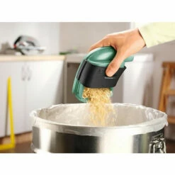 Bosch Groen PKS 55 A Cirkelzaag | 55 Mm | 1200 Watt | Softstart | CleanSystem Box [0.603.501.000] -METABO Winkel Bosch PKS66A 0603502002 2