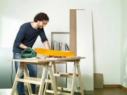 Bosch Groen PKS 16 Multi Mini Cirkelzaag | Invalzaag | 400 Watt | 65 X 15 Mm [0.603.3B3.000] -METABO Winkel Bosch PKS 16 Multi 0.603.3B3.000 ext 4