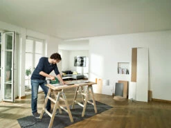 Bosch Groen PKS 16 Multi Mini Cirkelzaag | Invalzaag | 400 Watt | 65 X 15 Mm [0.603.3B3.000] -METABO Winkel Bosch PKS 16 Multi 0.603.3B3.000 ext 6