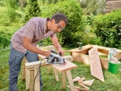 Bosch Groen PKS 40 Cirkelzaag | CutControl | 850 Watt | 130 X 20 Mm [0.603.3C5.000] -METABO Winkel Bosch PKS 40 0.603.3C5.000 ext 6