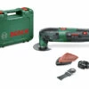 Bosch Groen PMF 220 CE Multitool | 220 Watt | Electronic | Koffer | +Toebehoren [0.603.102.000] -METABO Winkel Bosch PMF 220 CE 0.603.102.000