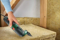 Bosch Groen PMF 220 CE Multitool | 220 Watt | Electronic | Koffer | +Toebehoren [0.603.102.000] -METABO Winkel Bosch PMF 220 CE 0.603.102.000 ext 11