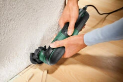 Bosch Groen PMF 220 CE Multitool | 220 Watt | Electronic | Koffer | +Toebehoren [0.603.102.000] -METABO Winkel Bosch PMF 220 CE 0.603.102.000 ext 12