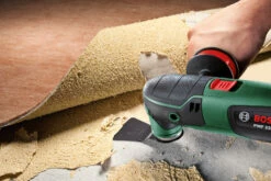 Bosch Groen PMF 220 CE Multitool | 220 Watt | Electronic | Koffer | +Toebehoren [0.603.102.000] -METABO Winkel Bosch PMF 220 CE 0.603.102.000 ext 3