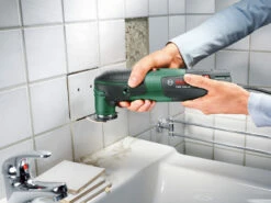 Bosch Groen PMF 220 CE Multitool | 220 Watt | Electronic | Koffer | +Toebehoren [0.603.102.000] -METABO Winkel Bosch PMF 220 CE 0.603.102.000 ext 5