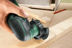 Bosch Groen PMF 220 CE Multitool | 220 Watt | Electronic | Koffer | +Toebehoren [0.603.102.000] -METABO Winkel Bosch PMF 220 CE 0.603.102.000 ext 9