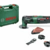 Bosch Groen PMF 250 CES Multitool Multitool | 250 Watt | Electronic | Koffer | +Toebehoren [0.603.102.100] -METABO Winkel Bosch PMF 250 CES Multitool 0.603.102.100