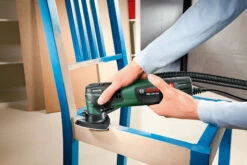 Bosch Groen PMF 250 CES Multitool Multitool | 250 Watt | Electronic | Koffer | +Toebehoren [0.603.102.100] -METABO Winkel Bosch PMF 250 CES Multitool 0.603.102.100 ext 15