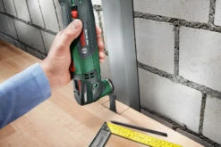 Bosch Groen PMF 250 CES Multitool Multitool | 250 Watt | Electronic | Koffer | +Toebehoren [0.603.102.100] -METABO Winkel Bosch PMF 250 CES Multitool 0.603.102.100 ext 19