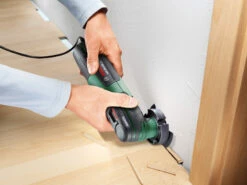 Bosch Groen PMF 250 CES Multitool Multitool | 250 Watt | Electronic | Koffer | +Toebehoren [0.603.102.100] -METABO Winkel Bosch PMF 250 CES Multitool 0.603.102.100 ext 7